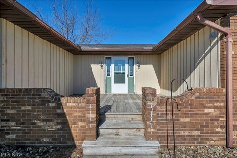 Tiny photo for 3380 Crandall Road, Collins, OH 44826 (MLS # 5190172)