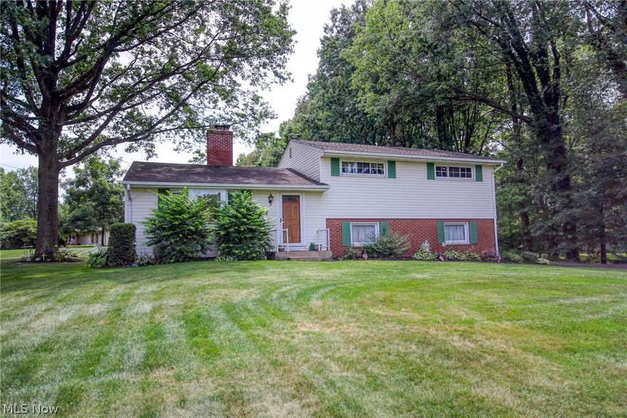 Welcome to 5750 Pawnee! This charming home has been lovingly cared for by the same owners for over 40 years. Located within Jackson local school district this immaculate home is what you’ve been searching for. From the moment you walk through the front door you will feel right at home! Beautiful hardwood floors welcome you and continue into the spacious living room complete with a gas fireplace. Through the living room you’ll find a charming  kitchen and dinette that has been updated with ceramic tile flooring and granite countertops. Just off the dinette you’ll find access to your park like backyard and patio. Upstairs you will find three generous bedrooms that share a full bath. As you make your way downstairs you’ll find a family room complete with nature stone flooring, fireplace, and a half bath right off the two car garage. Centrally located to shopping and dining this one won’t last long, schedule your private showing today!