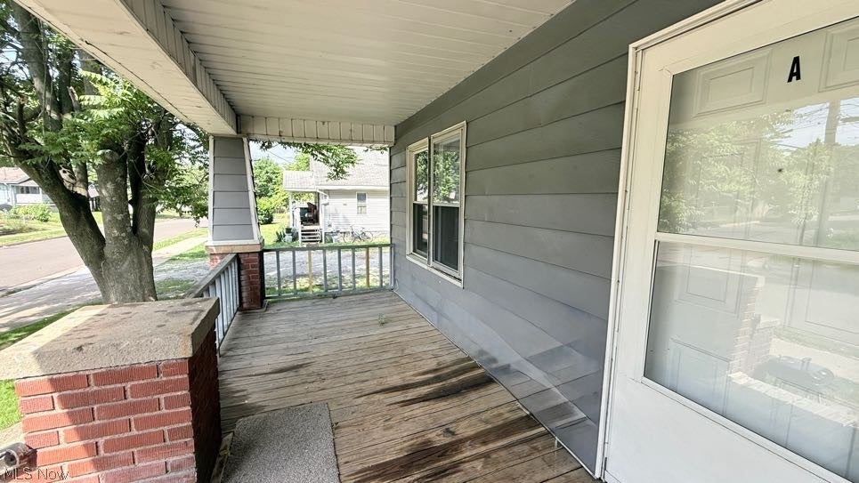 Photo of 1083 Stroman Avenue #A, Akron, OH 44306 (MLS # 5217481)
