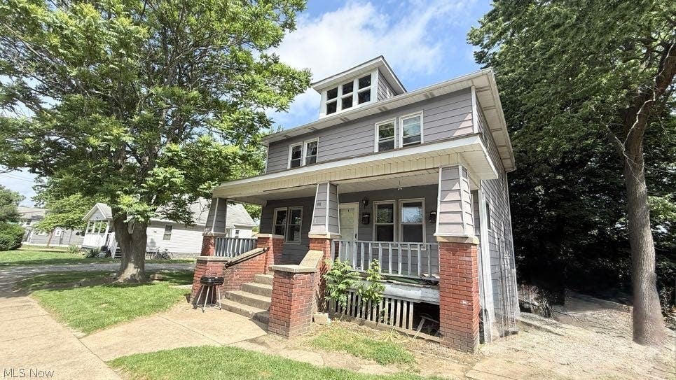 Photo of 1083 Stroman Avenue #A, Akron, OH 44306 (MLS # 5217481)
