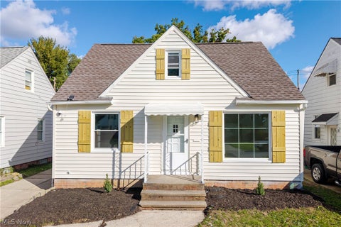 Homes For Sale - 14705 Brunswick Avenue<br/> Cuyahoga County, Maple Heights, OH 44137