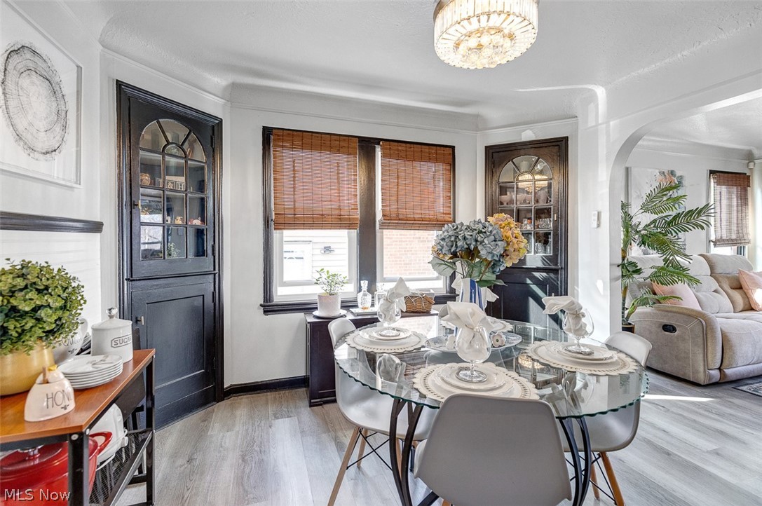 Euclid Villas - Residential