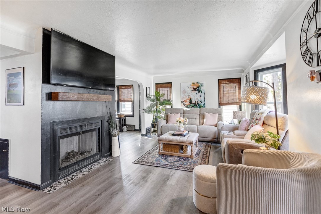 Euclid Villas - Residential