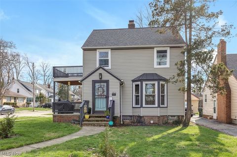 Homes For Sale - 1810 Glenridge Road<br/> Cuyahoga County, Euclid, OH 44117