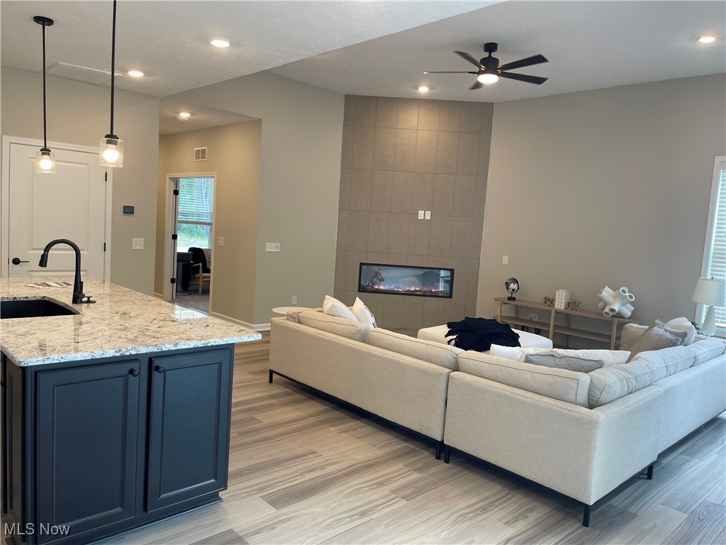 Ivy Ridge - Residential