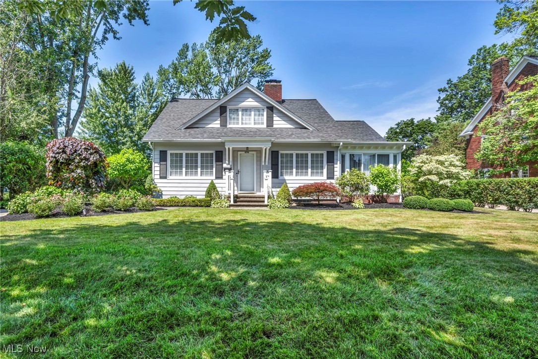 Nestled on one of the most sought-after streets in Downtown Willoughby, this beautifully updated 4-bedroom, 2-bath Cape Cod perfectly blends historic character with modern upgrades. Built in 1924, the home showcases original, refinished hardwood floors and classic architectural details, complemented by thoughtfully renovated spaces throughout.
Step inside to discover a stunning, fully remodeled kitchen featuring sleek, beautiful appliances and generous prep space—ideal for both cooking and entertaining. The formal dining room is filled with natural light, creating a warm and inviting atmosphere. A cozy living room with a wood-burning fireplace sets the tone for relaxing evenings, while the exceptional four-season room provides year-round comfort with serene views of the backyard.
The main floor offers two spacious bedrooms and a beautifully updated full bath with a walk-in shower. Upstairs, the expansive primary suite includes a custom walk-in closet, accompanied by another generously sized bedroom and a second fully renovated full bath.
Outside, the private backyard oasis is a true showstopper—fully fenced with lush, custom landscaping, hardwired outdoor lighting, a gorgeous stone patio, and a custom fire pit that make it feel like your own park. The full exterior received a fresh coat of paint in 2023, giving the home striking curb appeal that reflects the care and updates found inside.
Recent Upgrades Include:
Basement being painted
Full exterior siding professionally painted (2023)
Roof & gutters (2020)
Generator input & 40-amp EV charger in garage (2023)
Water heater (2023)
HVAC system & humidifier replaced, and full duct cleaning (2021)
Vinyl windows throughout and basement waterproofed (2013)
Custom landscaping with hardwired lighting
This home offers the perfect blend of classic charm and modern convenience—just steps from the vibrant shops, restaurants, and community events of Downtown Willoughby.