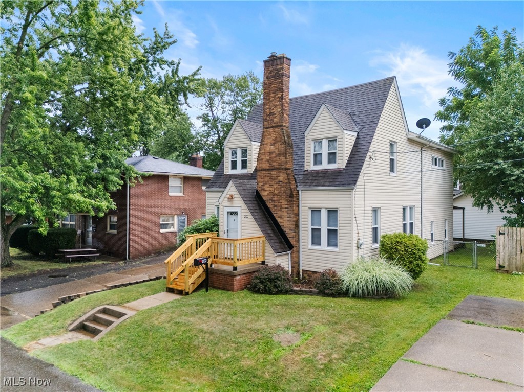 Welcome to 2102-37th St. N.W. in Plain Local School District! This spacious 3 bedroom home offers the perfect blend of comfort, functionality, and style. The oversized master bedroom provides a peaceful retreat, while the multiple living areas including a cozy living room with a fireplace, a bright dining room, and a separate family room that are ideal for both everyday living and entertaining. Step outside and enjoy the fenced backyard from your covered deck, perfect for relaxing or hosting gatherings year round. Additional highlights include central air conditioning and an oversized 2 car garage with door opener for your convenience. Don't miss the opportunity to make this warm and welcoming home yours. Schedule your showing today!