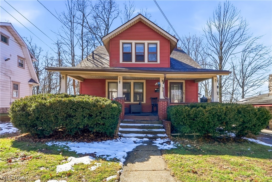 Goodyear Heights - Residential Income