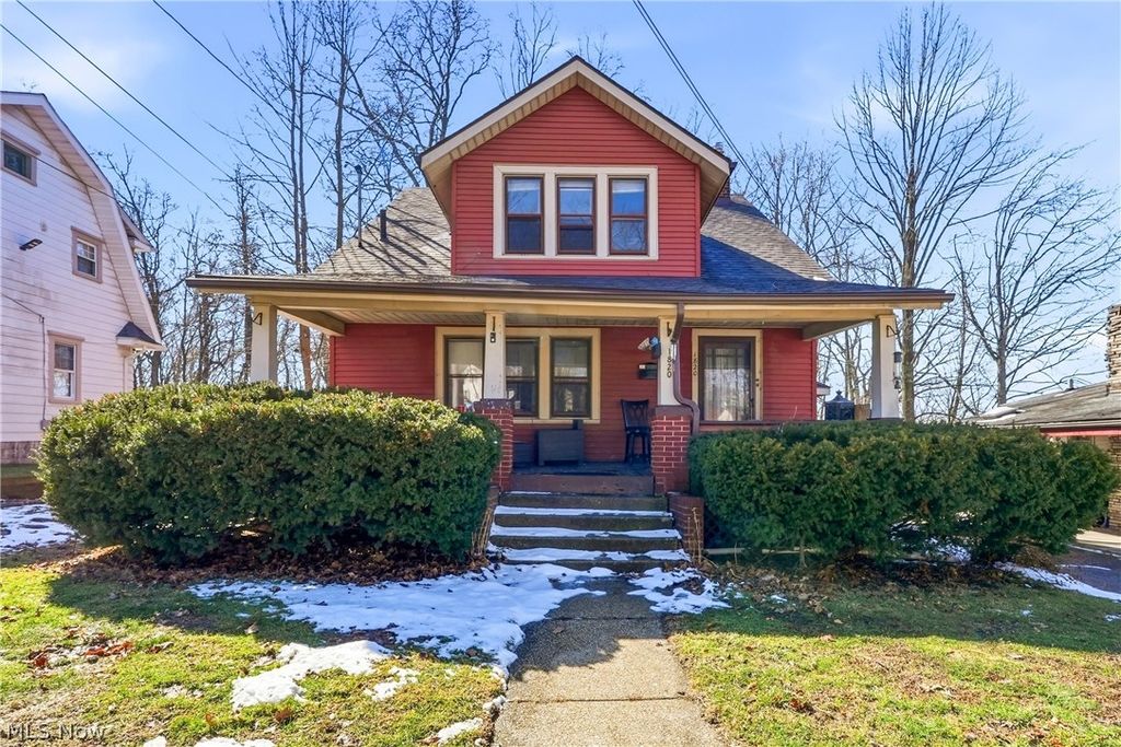 Photo of 1820 Malasia Road, Akron, OH 44305 (MLS # 5189457)