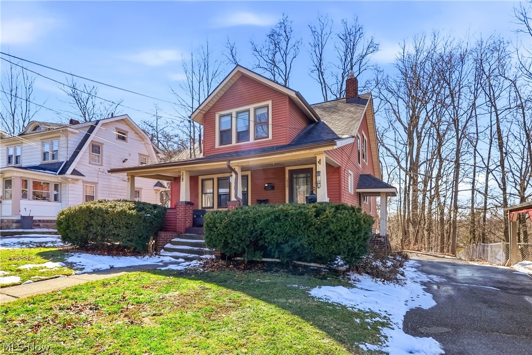 Goodyear Heights - Residential Income