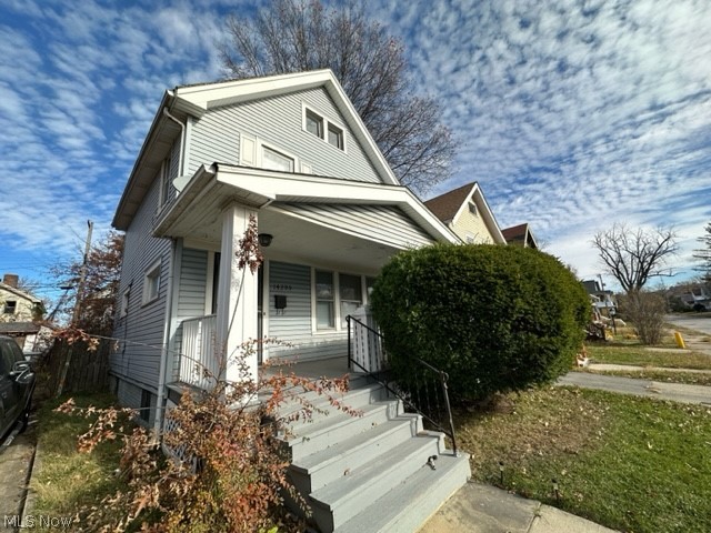 14205 Savannah Avenue, East Cleveland, Ohio image 20