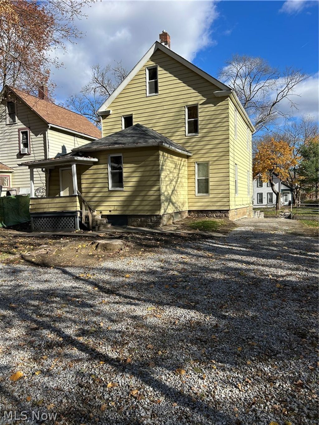 Photo of 212 Gale Street, Akron, OH 44302 (MLS # 5188517)