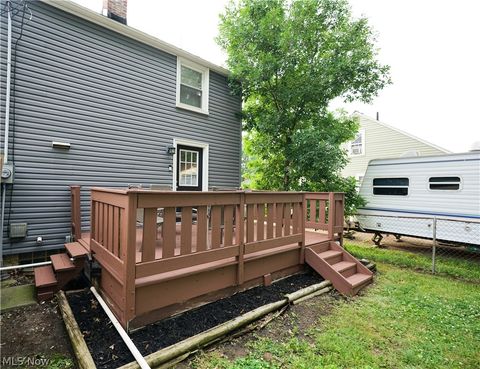 Tiny photo for 167 Brandtson Avenue, Elyria, OH 44035 (MLS # 5221424)