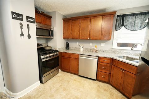 Tiny photo for 167 Brandtson Avenue, Elyria, OH 44035 (MLS # 5221424)