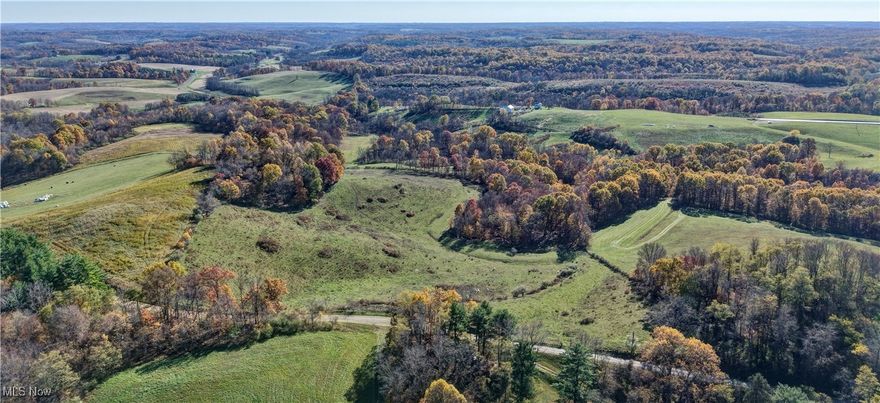Auction Day is Saturday, December 13th at 11:00 AM. Property Tour is Saturday, November 29th, 10AM-Noon. Parcel 6: 22.654 acres. Open and wooded w/spring. 755’ frontage on TR212. Conveniently located just 20 minutes from both Millersburg and Coshocton, this property provides the perfect balance of privacy and accessibility—off the beaten path yet close to the amenities you need. Whether you’re looking for a building site, recreational land, or simply a solid investment, this property meets the criteria.