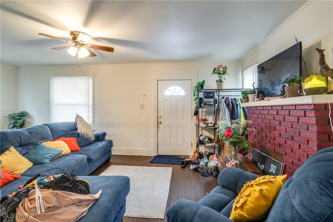 Described Follows - Commercial Sale