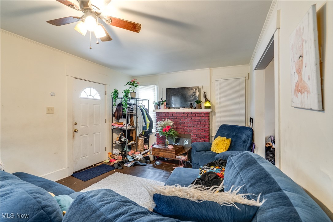 Described Follows - Commercial Sale