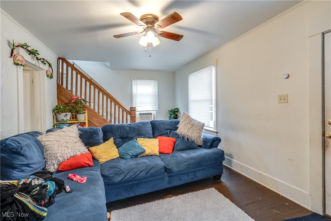 Described Follows - Commercial Sale