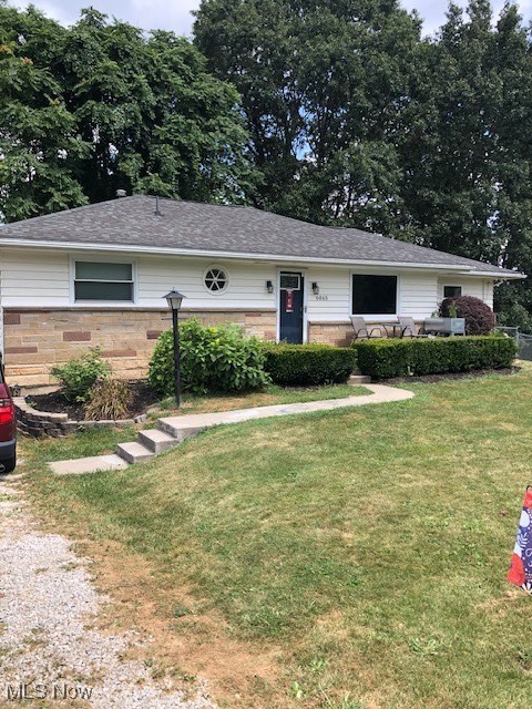 Check out this nice new listing in Cambridge City Schools and is outside of the city limits, but is minutes to town, or the interstate. This 3 Bedroom, 1.5 bath home, offers a spacious family room with sliders to a deck and fenced back yard.
There are hardwood floors throughout the living room, hall and bedrooms. Sellers are in process of installing a brand new furnace and AC! This home has much potential with a full walk out basement that could easily be finished for more living space, and this home should pass any financing!! Contact me for your personal showing, or your Realtor if you currently are working with one. This home should sell quickly, so don't wait too long to view!
All offers are to have the Seller as American Escrow & Closing Company Cash offers need proof of funds to accompany the offer, all offers require proof of financing with any offer.