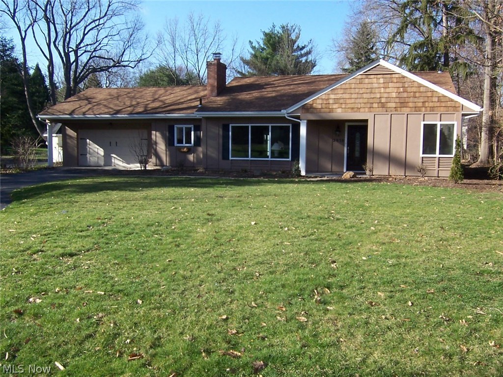 Beautifully updated ranch in Silver Lake Estates!! This 3 bedroom, 2.5 bath ranch has been completely renovated from the landscaping to the smallest detail. This home is located within walking distance of the elementary school and one street off Silver Lake Boulevard, including lake privileges. The exterior updates include: new landscaping, tree removal, privacy fence, resealed driveway, painted exterior, cedar shake shingles added and a newer roof. The interior boasts: completely new kitchen with granite counter tops and stainless steel oven/ range, dishwasher, microwave and pantry, new furnace and electric panel, completely updated bathroom as well as a newly added full bath, new carpet and paint throughout, and updated fireplaces with new flues and dampers. This home won't last. Call today for your private showing.