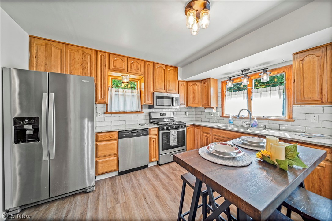 Columbia - Residential