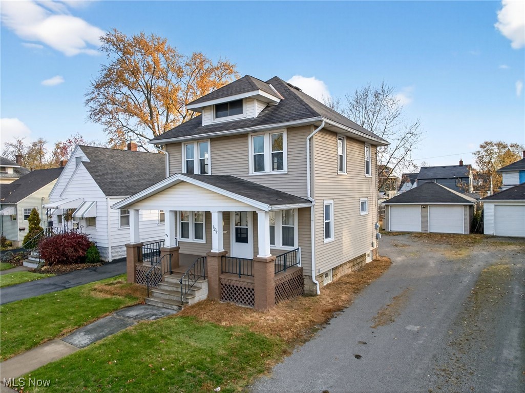 Pasadena Park Allotment - Residential