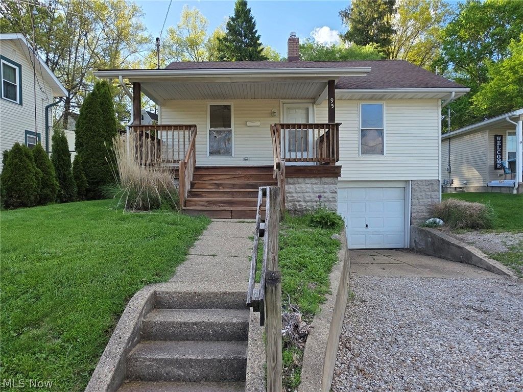 Photo of 95 Erie Street, Rittman, OH 44270 (MLS # 5208606)