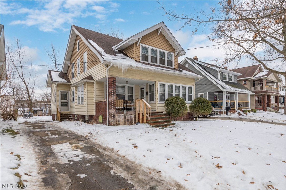 2321 Oak Park Avenue