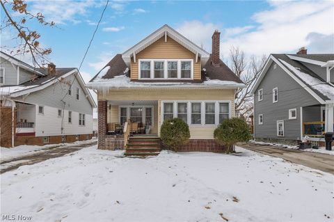 2321 Oak Park Avenue Cleveland OH 44109