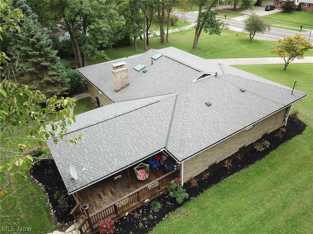 Woodward Manor Acres - Residential