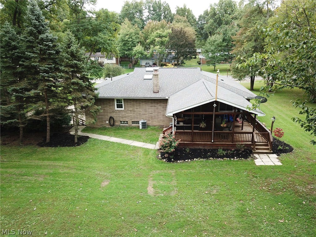 Woodward Manor Acres - Residential