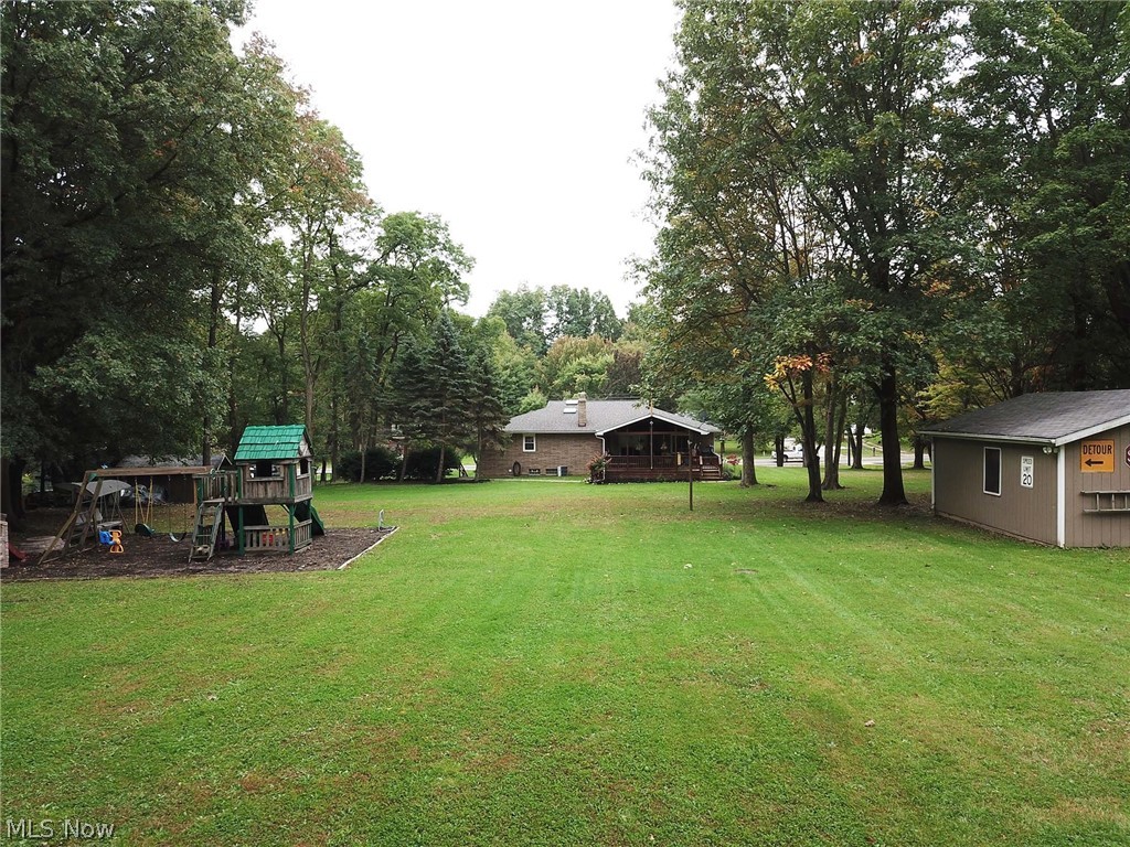 Woodward Manor Acres - Residential