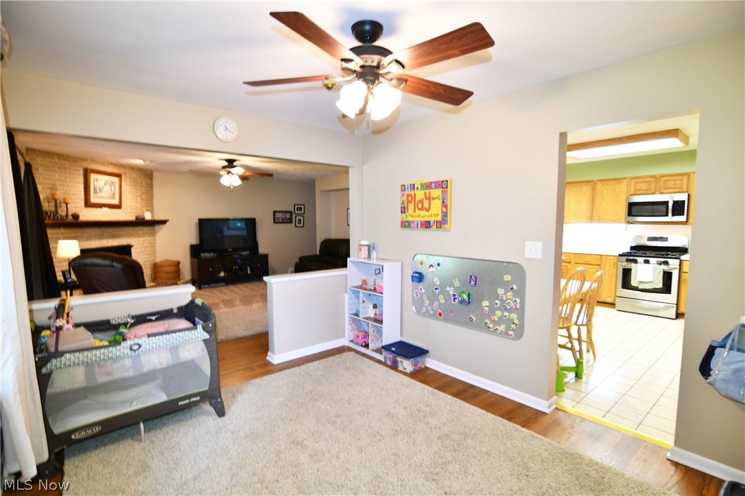 Woodward Manor Acres - Residential