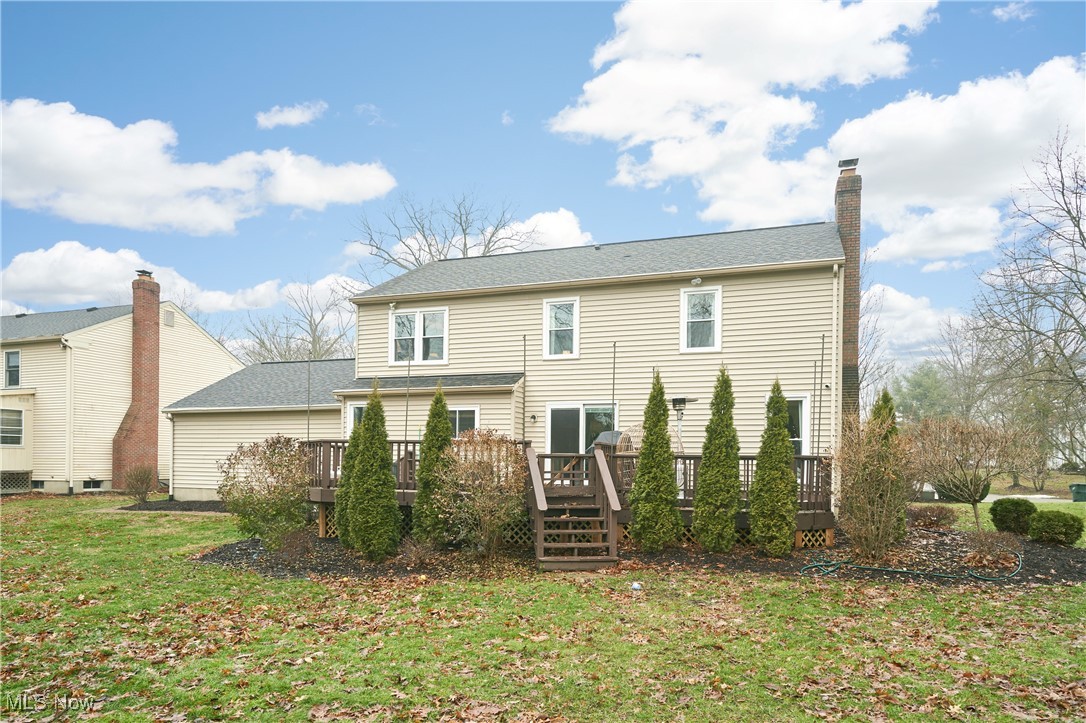 Colony Woods - Residential