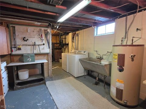 Tiny photo for 5007 Nelson Mosier Road, Southington, OH 44470 (MLS # 5187622)