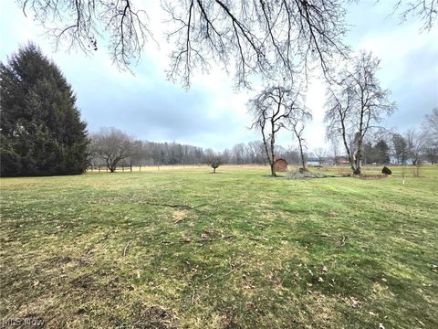 Tiny photo for 5007 Nelson Mosier Road, Southington, OH 44470 (MLS # 5187622)