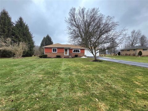 Tiny photo for 5007 Nelson Mosier Road, Southington, OH 44470 (MLS # 5187622)