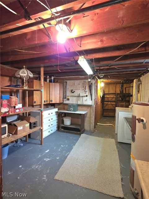 Tiny photo for 5007 Nelson Mosier Road, Southington, OH 44470 (MLS # 5187622)