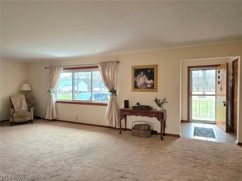 Tiny photo for 5007 Nelson Mosier Road, Southington, OH 44470 (MLS # 5187622)