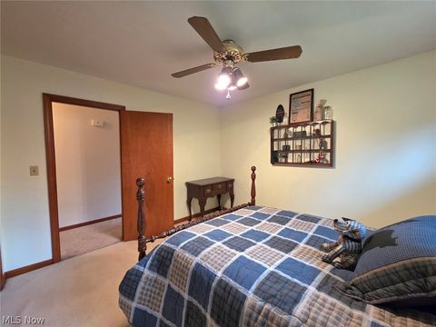 Tiny photo for 5007 Nelson Mosier Road, Southington, OH 44470 (MLS # 5187622)