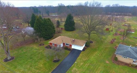 Tiny photo for 5007 Nelson Mosier Road, Southington, OH 44470 (MLS # 5187622)