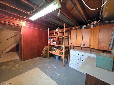 Tiny photo for 5007 Nelson Mosier Road, Southington, OH 44470 (MLS # 5187622)