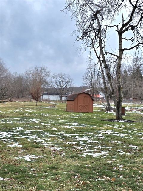 Tiny photo for 5007 Nelson Mosier Road, Southington, OH 44470 (MLS # 5187622)