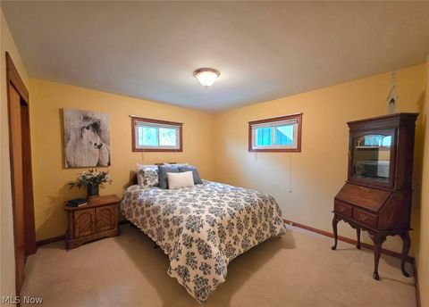 Tiny photo for 5007 Nelson Mosier Road, Southington, OH 44470 (MLS # 5187622)