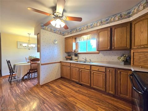 Tiny photo for 5007 Nelson Mosier Road, Southington, OH 44470 (MLS # 5187622)