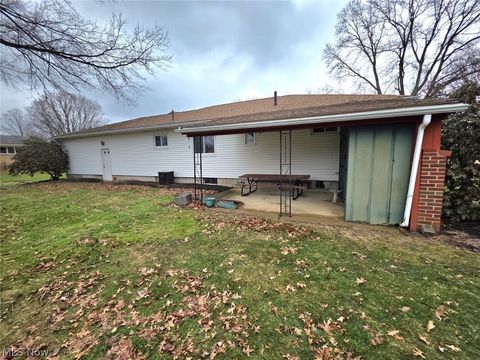 Tiny photo for 5007 Nelson Mosier Road, Southington, OH 44470 (MLS # 5187622)