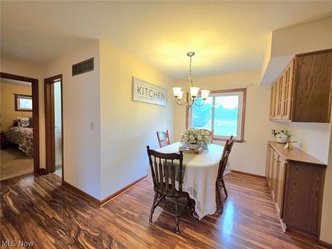 Tiny photo for 5007 Nelson Mosier Road, Southington, OH 44470 (MLS # 5187622)