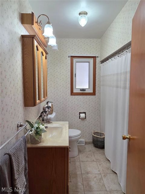 Tiny photo for 5007 Nelson Mosier Road, Southington, OH 44470 (MLS # 5187622)