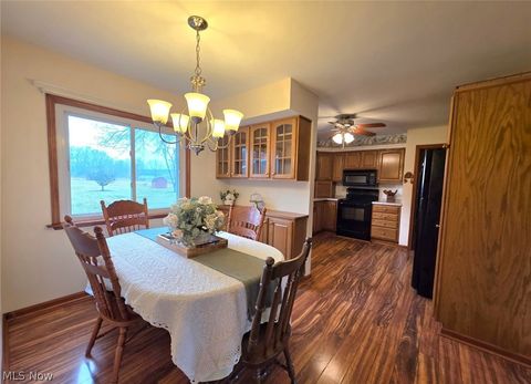 Tiny photo for 5007 Nelson Mosier Road, Southington, OH 44470 (MLS # 5187622)