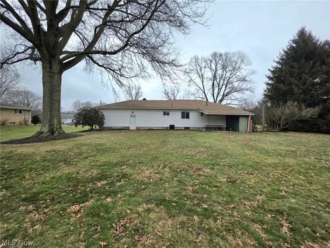Tiny photo for 5007 Nelson Mosier Road, Southington, OH 44470 (MLS # 5187622)